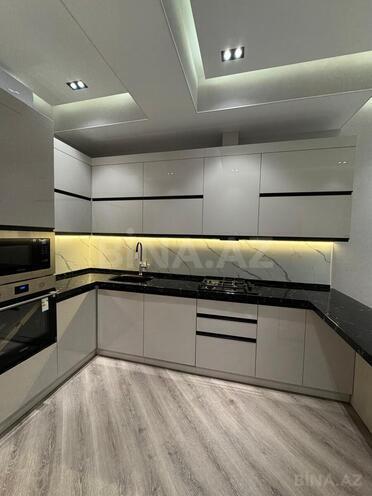 İcarəyə verilir 3 otaqlı yeni tikili 130 m², Elmlər Akademiyası m., photo 10 from 32