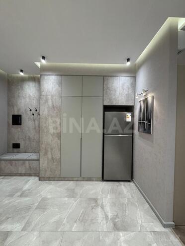 İcarəyə verilir 3 otaqlı yeni tikili 130 m², Elmlər Akademiyası m., photo 21 from 32