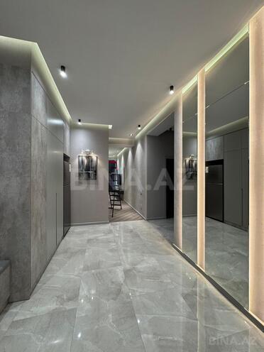İcarəyə verilir 3 otaqlı yeni tikili 130 m², Elmlər Akademiyası m., photo 25 from 32
