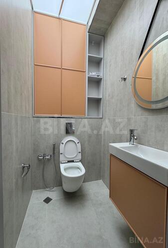İcarəyə verilir 3 otaqlı yeni tikili 130 m², Elmlər Akademiyası m., photo 30 from 32