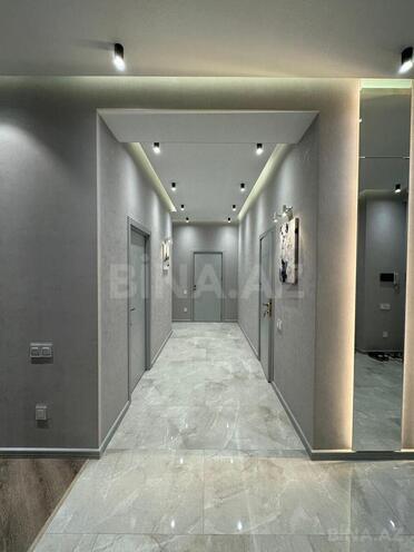 İcarəyə verilir 3 otaqlı yeni tikili 130 m², Elmlər Akademiyası m., photo 13 from 32