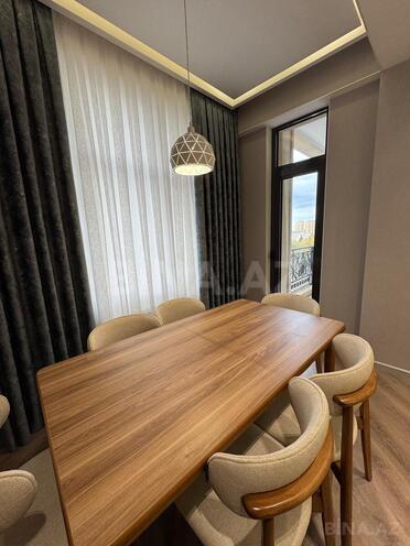 İcarəyə verilir 3 otaqlı yeni tikili 130 m², Elmlər Akademiyası m., photo 5 from 32