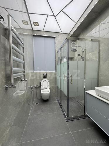 İcarəyə verilir 3 otaqlı yeni tikili 130 m², Elmlər Akademiyası m., photo 31 from 32