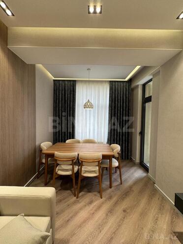 İcarəyə verilir 3 otaqlı yeni tikili 130 m², Elmlər Akademiyası m., photo 7 from 32