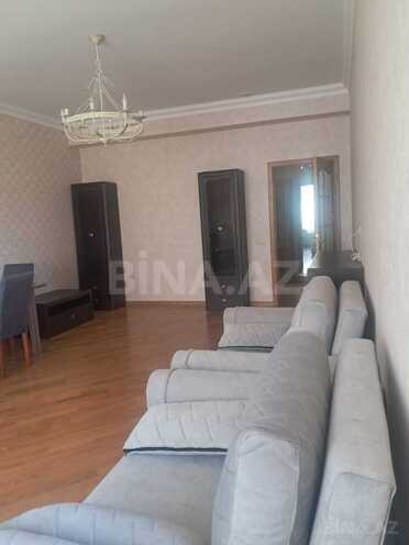 Продаётся 2-комн. новостройка 104 м², м. Элмляр Академиясы, photo 3 from 21