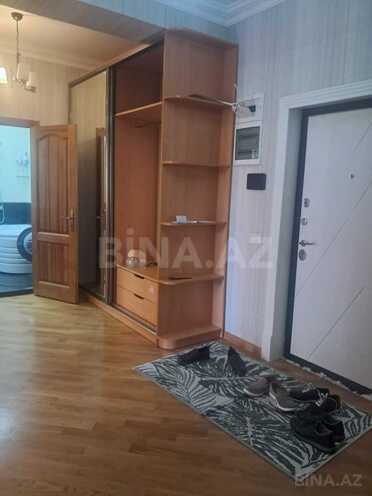 Продаётся 2-комн. новостройка 104 м², м. Элмляр Академиясы, photo 4 from 21