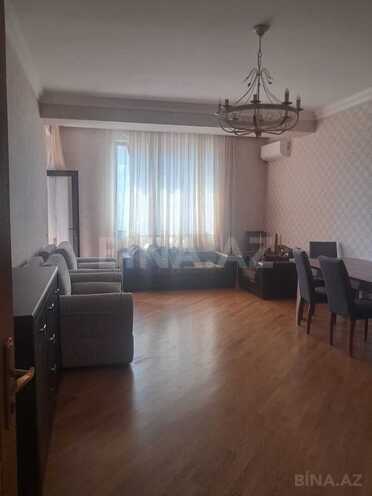 Продаётся 2-комн. новостройка 104 м², м. Элмляр Академиясы, photo 1 from 21