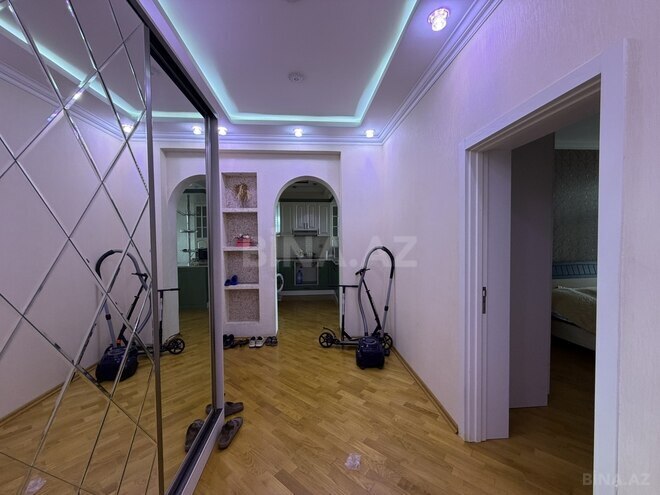İcarəyə verilir 3 otaqlı yeni tikili 100 m², Əhmədli m., photo 6 from 11