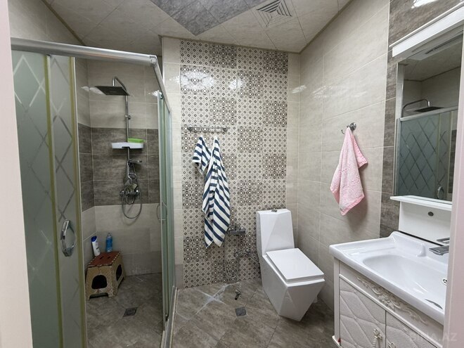İcarəyə verilir 3 otaqlı yeni tikili 100 m², Əhmədli m., photo 10 from 11