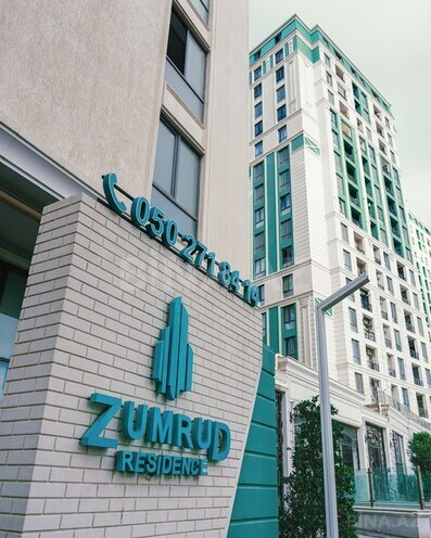 Продаётся 4-комн. новостройка 177 м², м. Гянджлик, photo 1 from 9