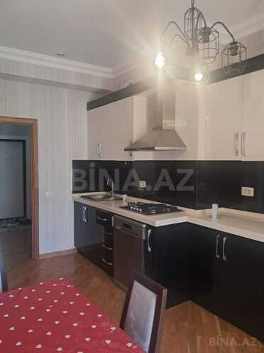 Продаётся 2-комн. новостройка 104 м², м. Элмляр Академиясы, photo 6 from 21