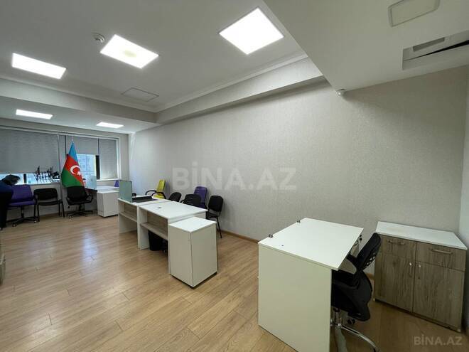 Сдаётся 8-комн. офис 250 м², Насиминский  р., photo 8 from 20