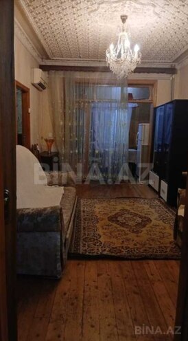 Сдаётся 3-комн. вторичка 50 м², м. Мемар Аджеми, photo 1 from 14