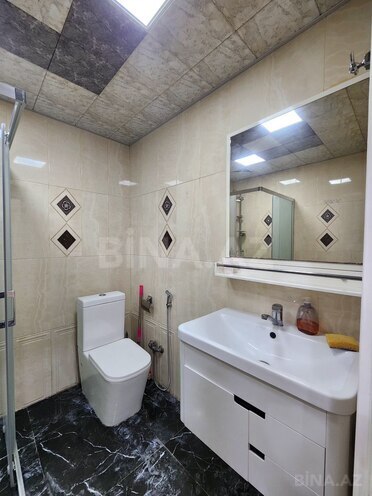 İcarəyə verilir 2 otaqlı yeni tikili 55 m², Memar Əcəmi m., photo 10 from 13