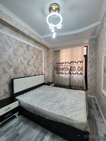 İcarəyə verilir 2 otaqlı yeni tikili 55 m², Memar Əcəmi m., photo 8 from 13