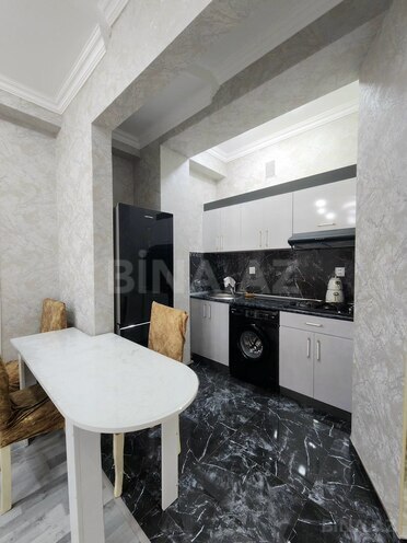 İcarəyə verilir 2 otaqlı yeni tikili 55 m², Memar Əcəmi m., photo 6 from 13