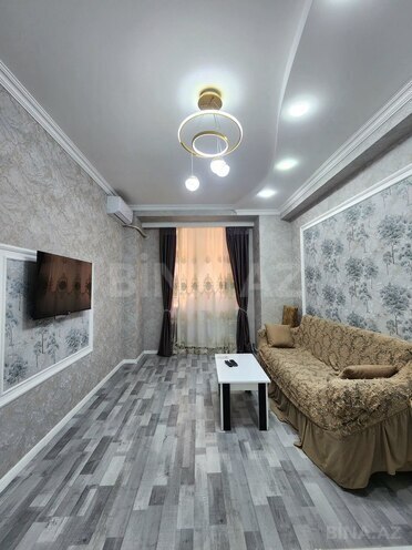 İcarəyə verilir 2 otaqlı yeni tikili 55 m², Memar Əcəmi m., photo 3 from 13