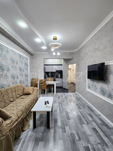 İcarəyə verilir 2 otaqlı yeni tikili 55 m², Memar Əcəmi m., photo 4 from 13