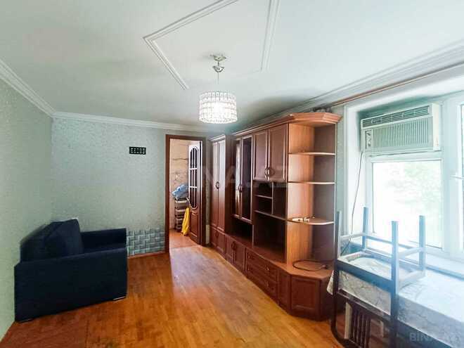 İcarəyə verilir 1 otaqlı köhnə tikili 40 m², Qara Qarayev m., photo 3 from 22