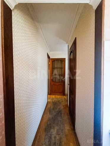 İcarəyə verilir 1 otaqlı köhnə tikili 40 m², Qara Qarayev m., photo 10 from 22