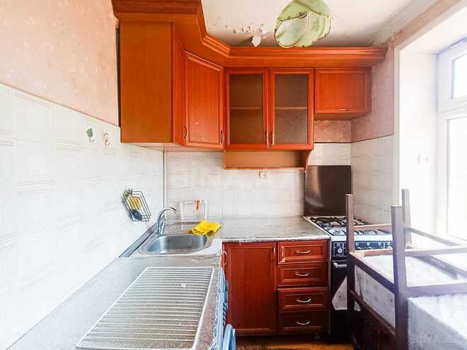 İcarəyə verilir 1 otaqlı köhnə tikili 40 m², Qara Qarayev m., photo 13 from 22