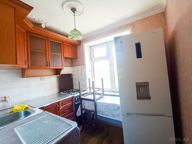 İcarəyə verilir 1 otaqlı köhnə tikili 40 m², Qara Qarayev m., photo 11 from 22