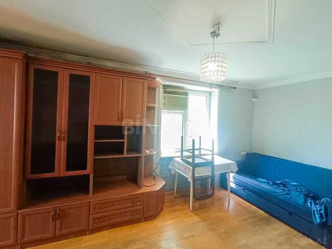 İcarəyə verilir 1 otaqlı köhnə tikili 40 m², Qara Qarayev m., photo 5 from 22