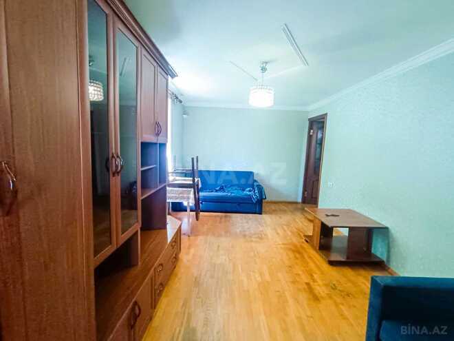 İcarəyə verilir 1 otaqlı köhnə tikili 40 m², Qara Qarayev m., photo 4 from 22