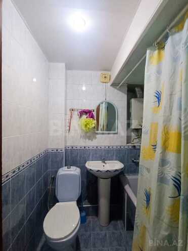 İcarəyə verilir 1 otaqlı köhnə tikili 40 m², Qara Qarayev m., photo 20 from 22