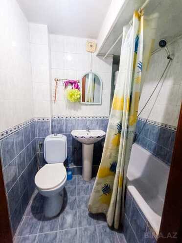 İcarəyə verilir 1 otaqlı köhnə tikili 40 m², Qara Qarayev m., photo 21 from 22