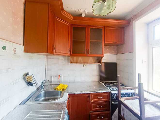 İcarəyə verilir 1 otaqlı köhnə tikili 40 m², Qara Qarayev m., photo 12 from 22