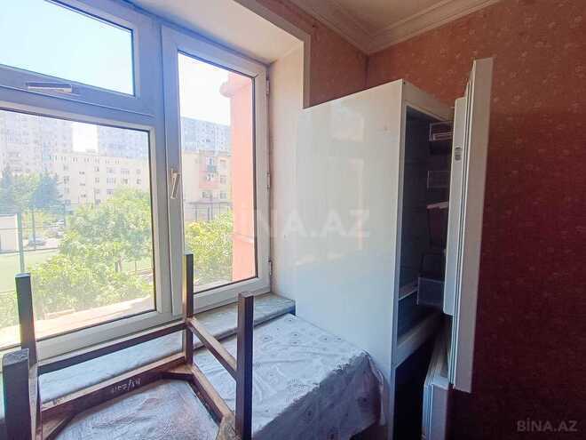İcarəyə verilir 1 otaqlı köhnə tikili 40 m², Qara Qarayev m., photo 14 from 22