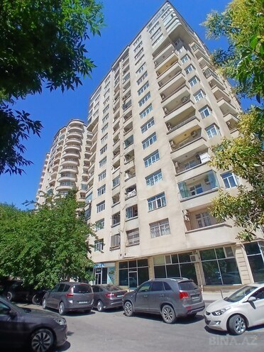 Satılır 3 otaqlı yeni tikili 160 m², Nəsimi r., photo 1 from 22