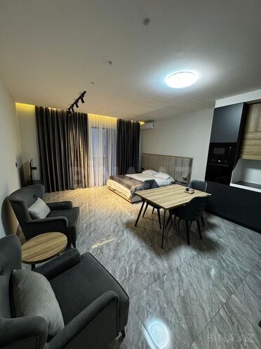 Продаётся 1-комн. новостройка 57.5 м², пос. Sea Breeze, photo 1 from 10
