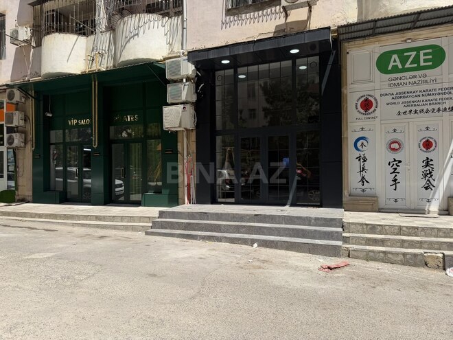 İcarəyə verilir  obyekt 60 m², Həzi Aslanov m., photo 1 from 9