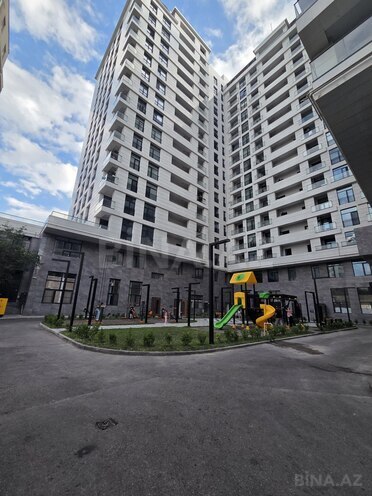 Satılır 2 otaqlı yeni tikili 95 m², Nəsimi r., photo 15 from 16