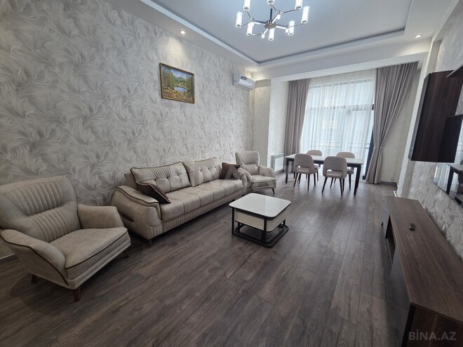 Satılır 2 otaqlı yeni tikili 95 m², Nəsimi r., photo 4 from 16
