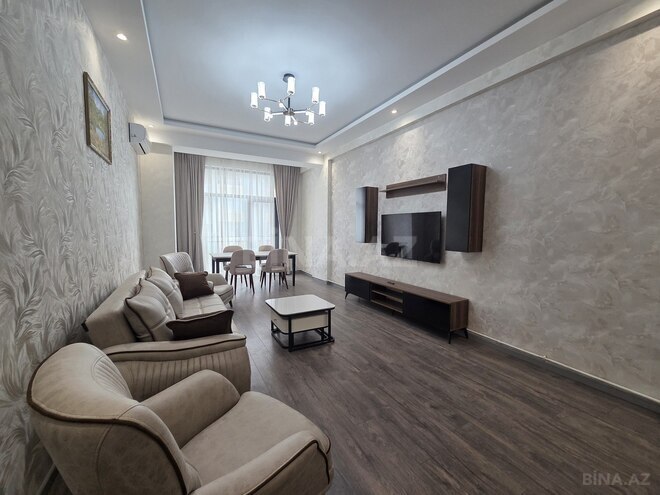 Satılır 2 otaqlı yeni tikili 95 m², Nəsimi r., photo 3 from 16