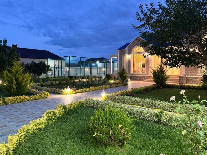 Satılır 5 otaqlı həyət evi/bağ evi 300 m², Şüvəlan q., photo 3 from 32