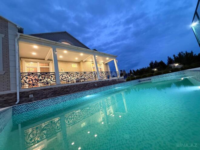 Satılır 5 otaqlı həyət evi/bağ evi 300 m², Şüvəlan q., photo 1 from 32