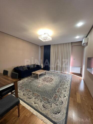 Сдаётся 3-комн. новостройка 110 м², м. Элмляр Академиясы, photo 4 from 8