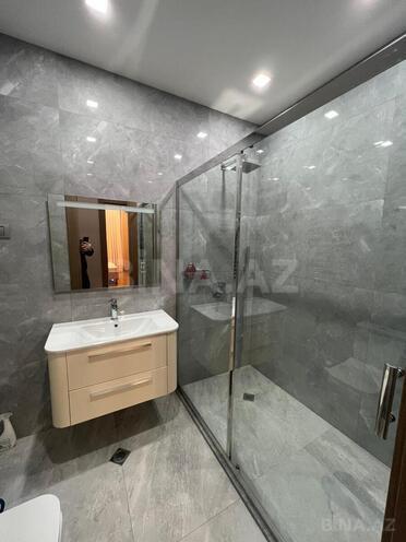 Сдаётся 3-комн. новостройка 110 м², м. Элмляр Академиясы, photo 7 from 8