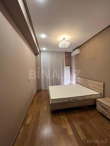 Сдаётся 3-комн. новостройка 110 м², м. Элмляр Академиясы, photo 6 from 8