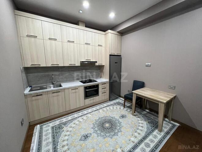 Сдаётся 3-комн. новостройка 110 м², м. Элмляр Академиясы, photo 3 from 8