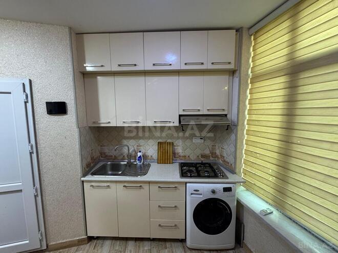 İcarəyə verilir 2 otaqlı köhnə tikili 65 m², Sahil m., photo 9 from 17