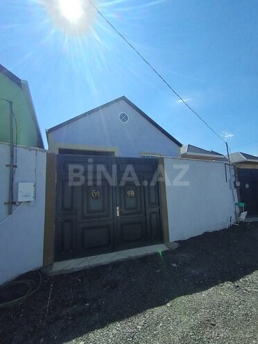 Satılır 3 otaqlı həyət evi/bağ evi 85 m², Məmmədli q., photo 1 from 14