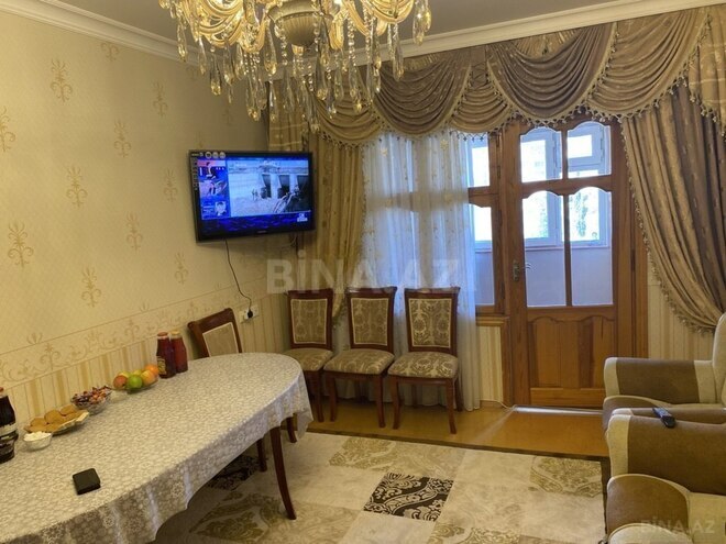 İcarəyə verilir 3 otaqlı köhnə tikili 70 m², Xalqlar Dostluğu m., photo 1 from 16