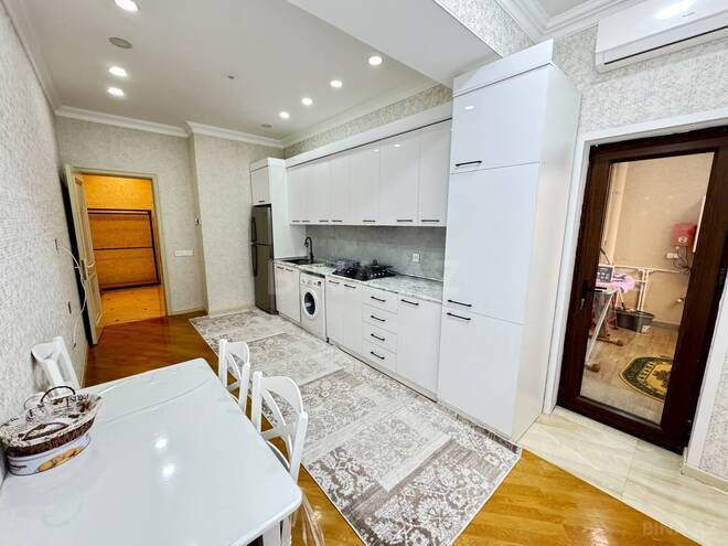 İcarəyə verilir 2 otaqlı yeni tikili 100 m², 8 Noyabr m., photo 7 from 16