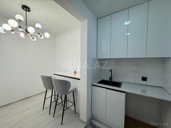 Satılır 2 otaqlı köhnə tikili 60 m², Xətai r., photo 14 from 15