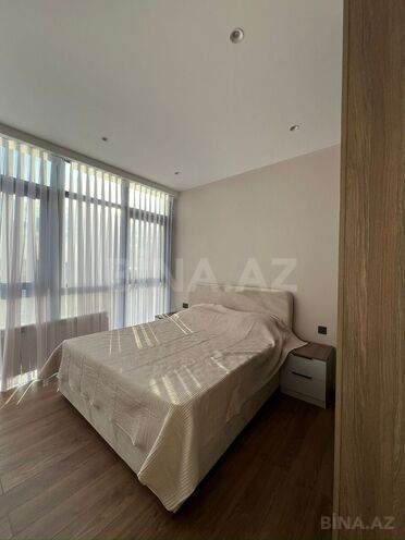 İcarəyə verilir 3 otaqlı yeni tikili 77 m², Sea Breeze q., photo 8 from 20